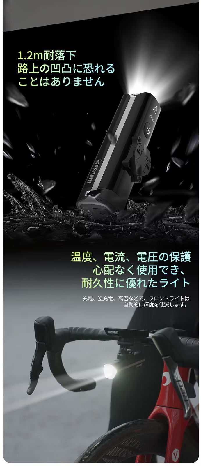 iGPSPORT アイジーピースポーツ