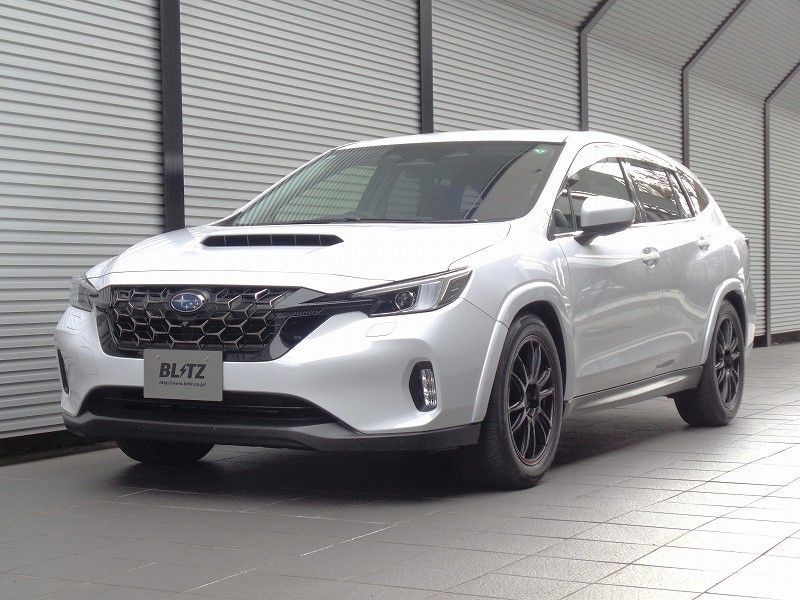 BLITZ ブリッツ 車高調 DAMPER ZZ-R ZZR ダブルゼットアール レヴォーグ レイバック VN5 2025 10- 92539