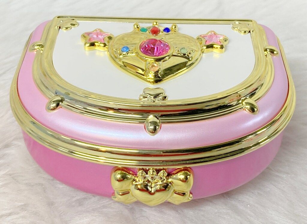 バンダイ セーラームーン25th ムーンレインボーオルゴール - メルカリ