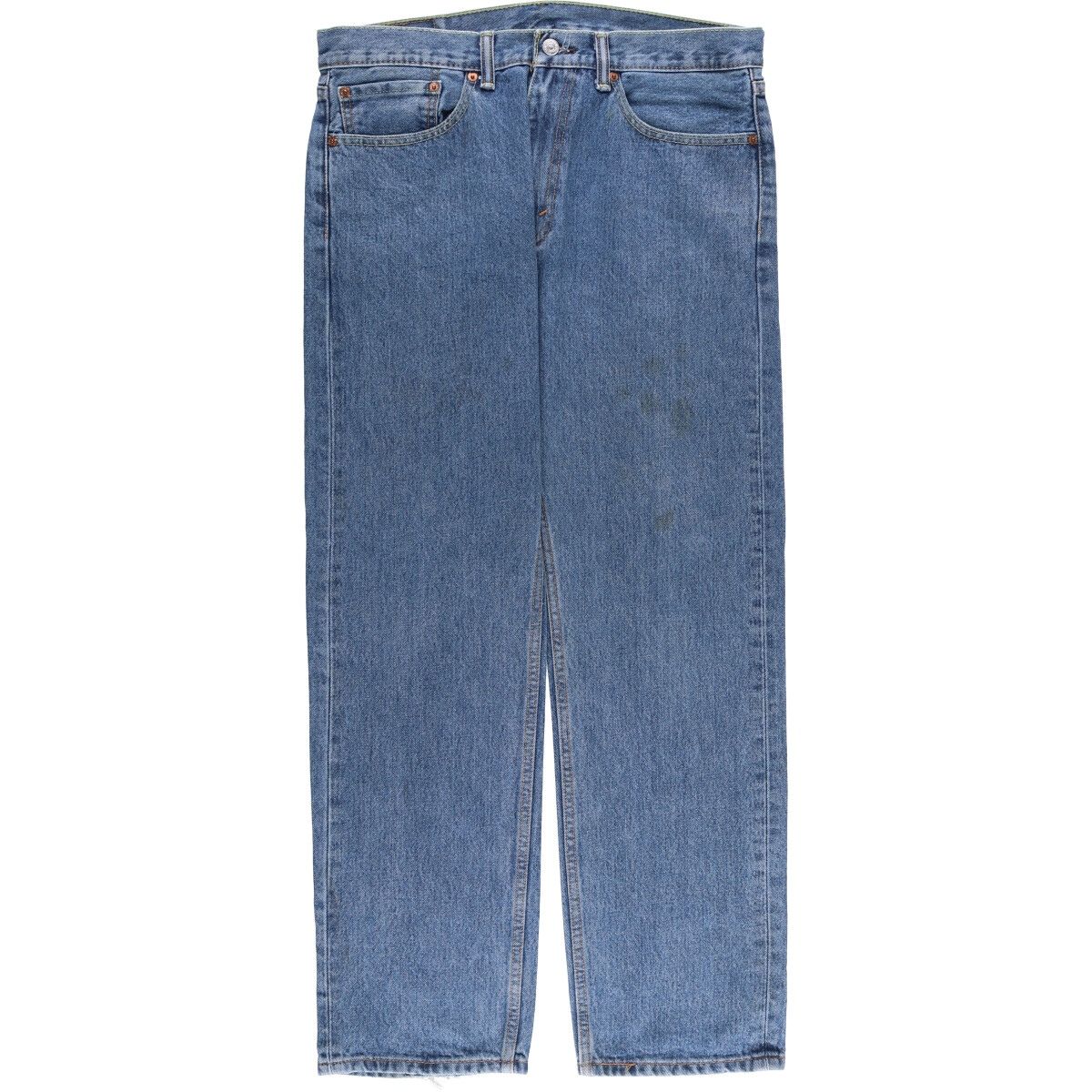 古着 リーバイス Levi s 505 テーパードデニムパンツ メンズw37相当|eaa583614