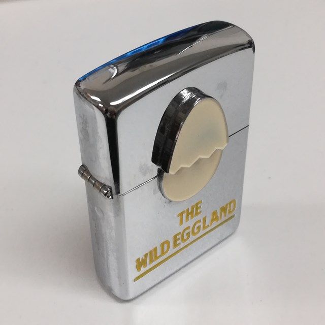 Z212 [未使用品] ZIPPO ジッポー オイルライター THE WILD