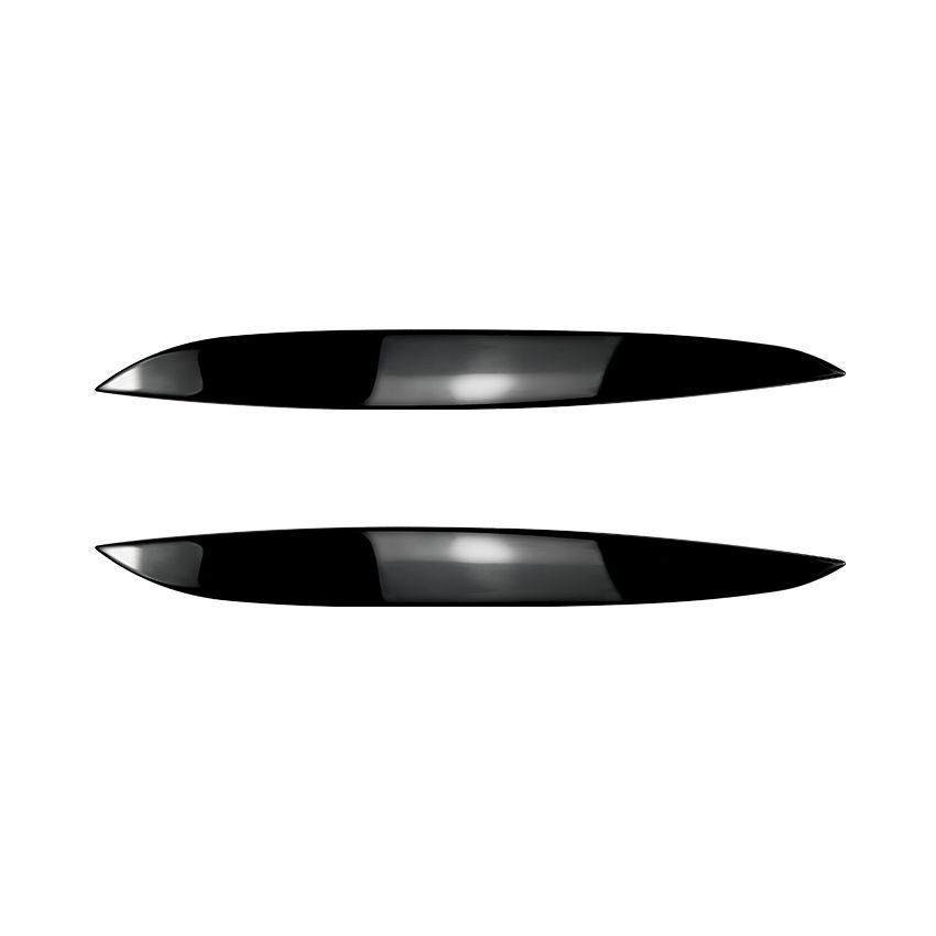 前期型 ヘッドライト眉毛カバー