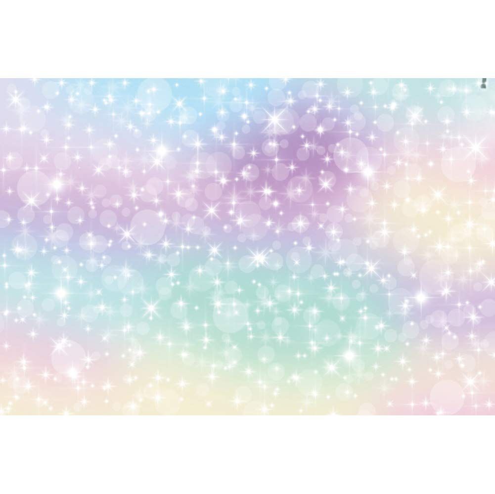 生放送 ファンション撮影 透明スポット 星の背景 スタジオのプロ背景幕 スポットの背景 無反射布 写真背景 写真の背景 子供用 写真撮影用 自宅 1.5x1m 撮影布 写真館 ぼかし 新生幼児用 玉ボケ 背景布 ビニール Qinunipoto