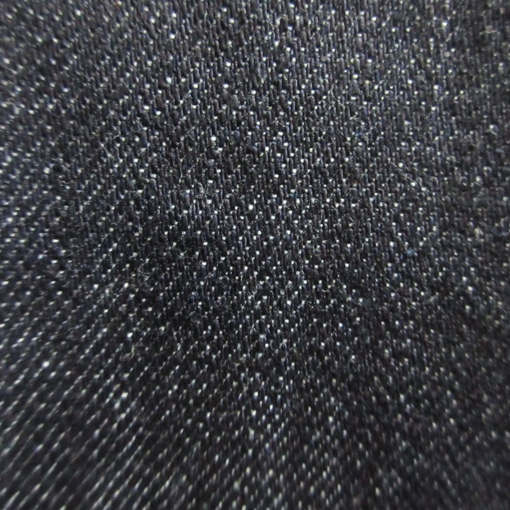 SINME シンメ センタープレス ワイドデニムパンツ W29 インディゴブルー レディース 古着