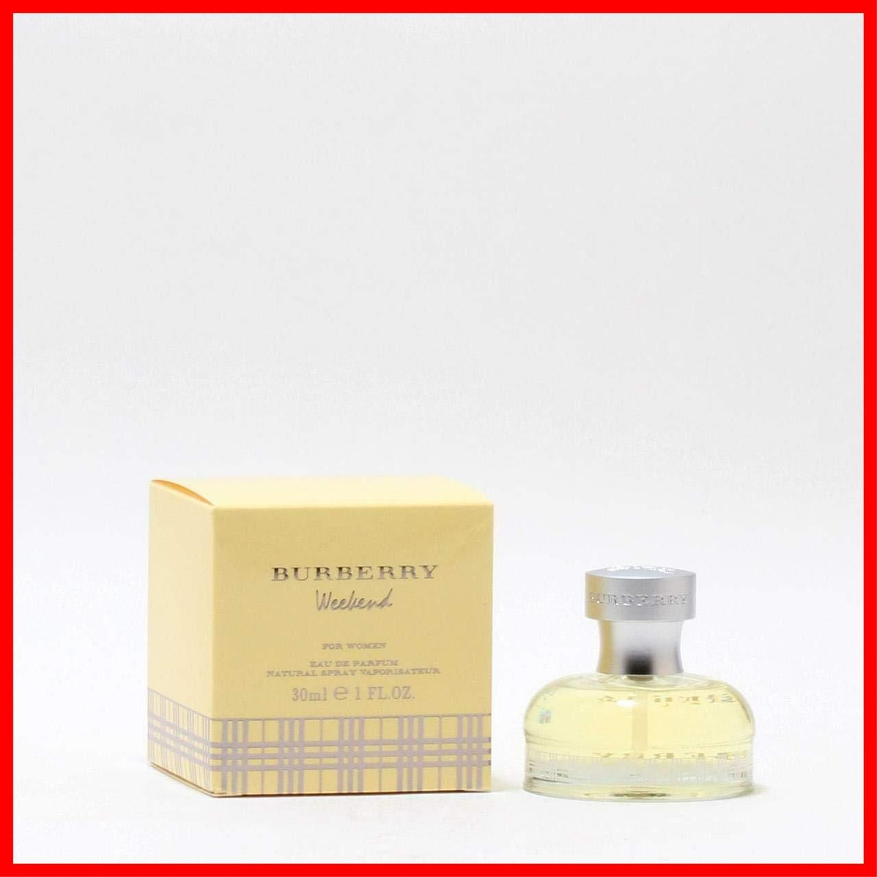 数量 オードパルファム フォーウーマン 30ml ウィークエンド 1本 バーバリー