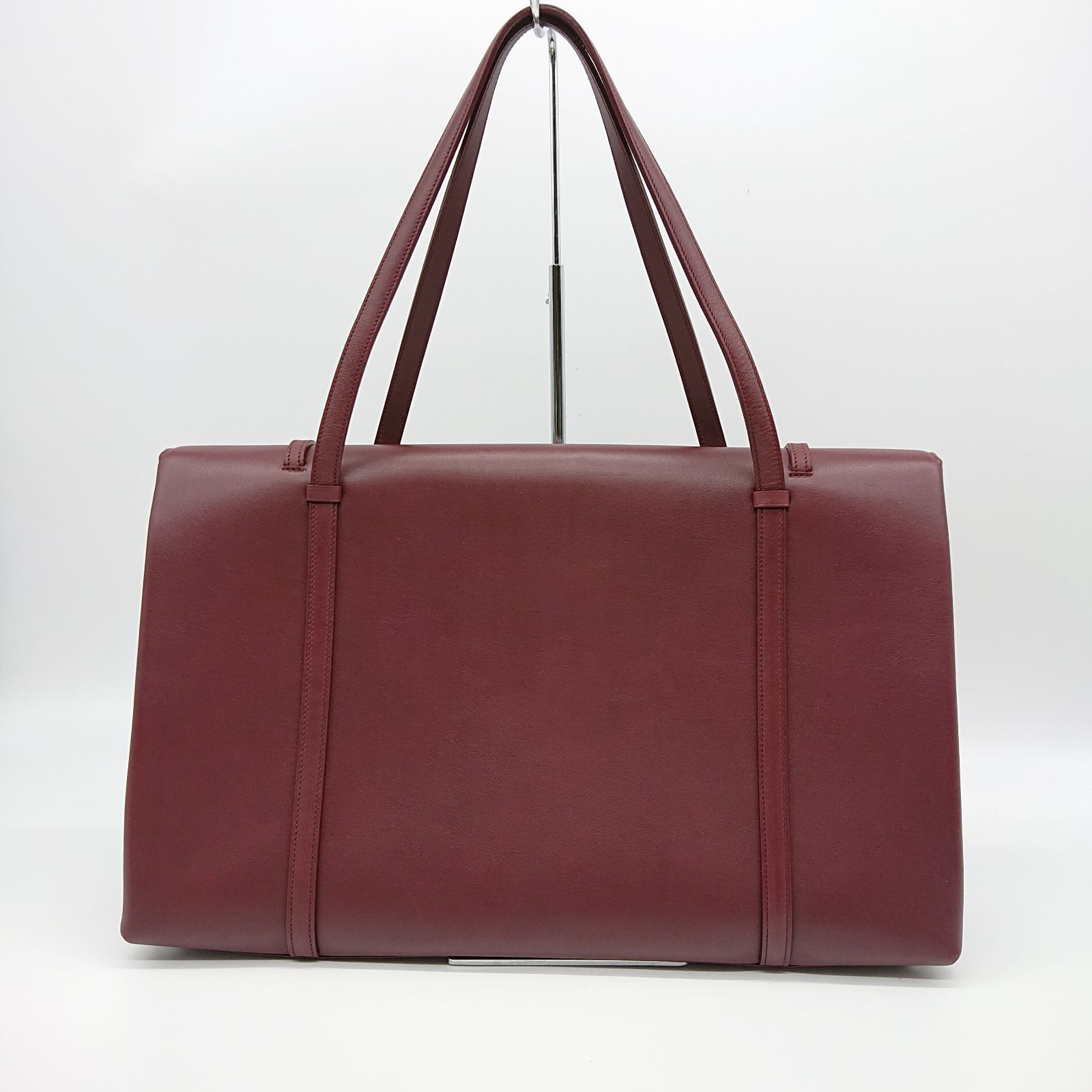 カルティエ マストライン トートバッグ レザー レディース CARTIER