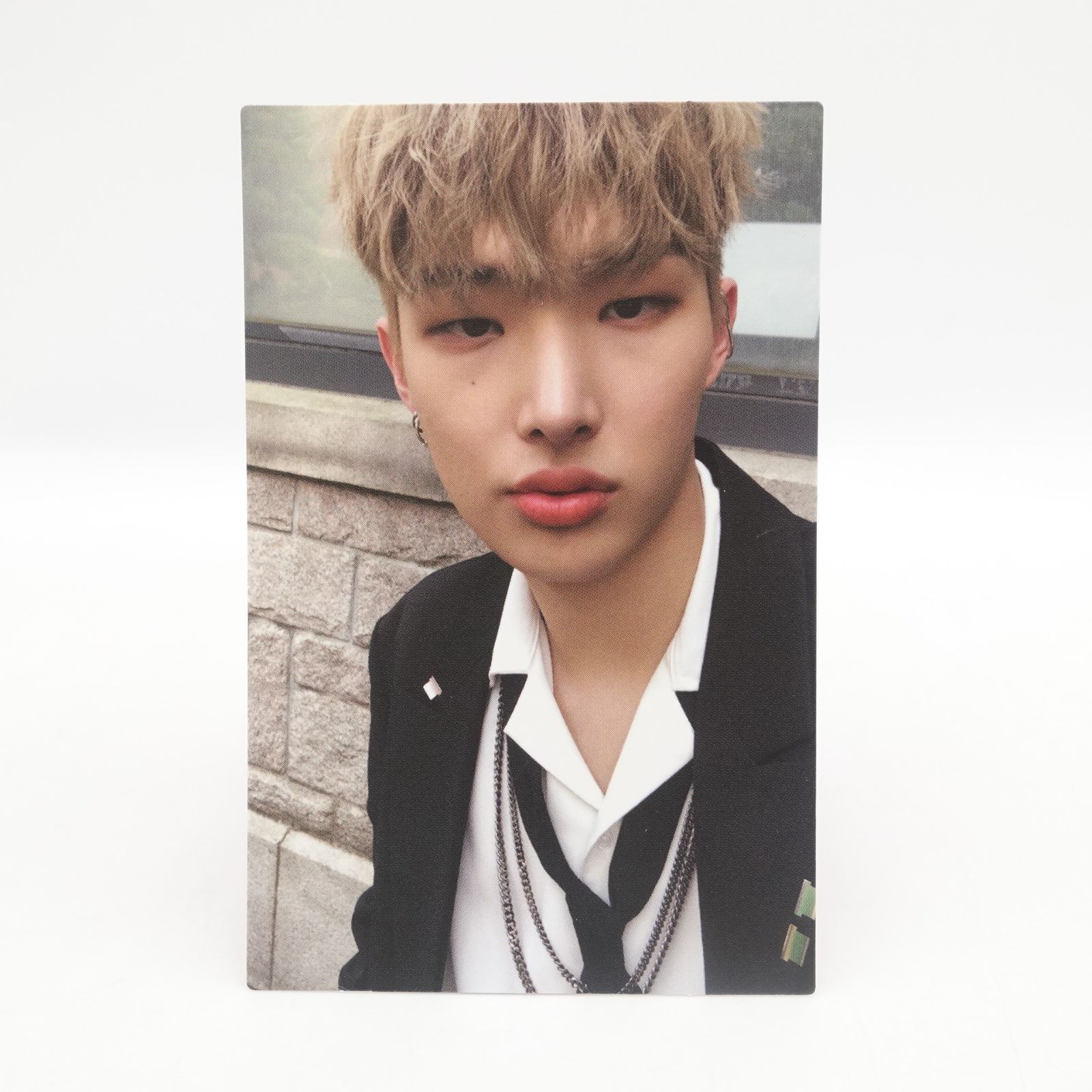 ATEEZ ミンギ ZERO fever part 1 トレカ フォト カード MINGI