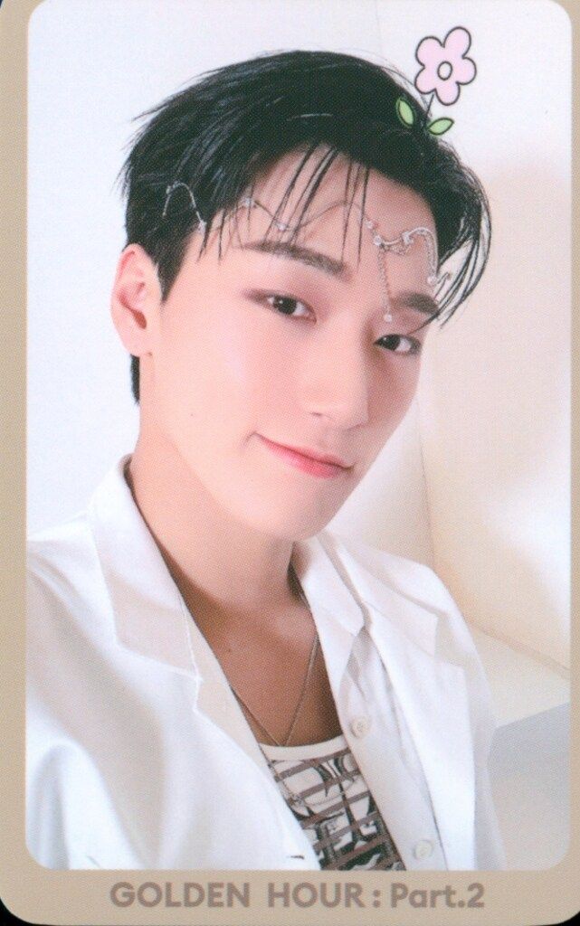 ATEEZ 事前収録参加 SAN GOLDEN HOUR:Part.2
