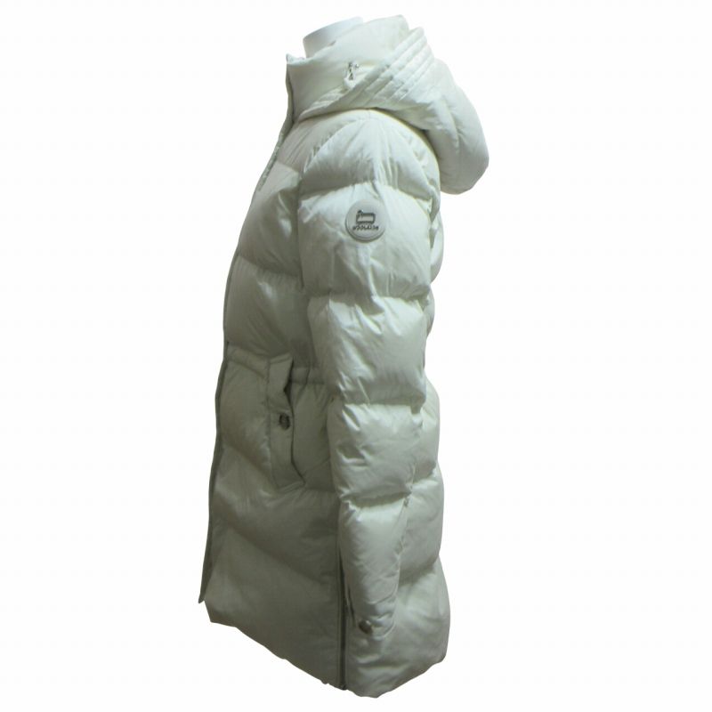 ウールリッチ WOOLRICH 23AW ALSEA PUFFY PARKA アルセア