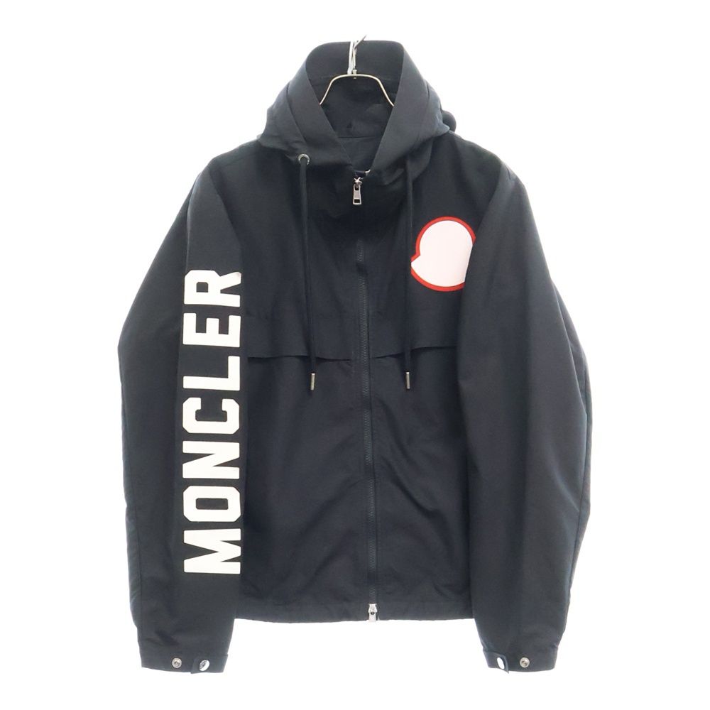MONCLER モンクレール 20AW MONTREAL GIUBOTTO ナイロン ジップアップジャケット ブラック E10914109105 C0025