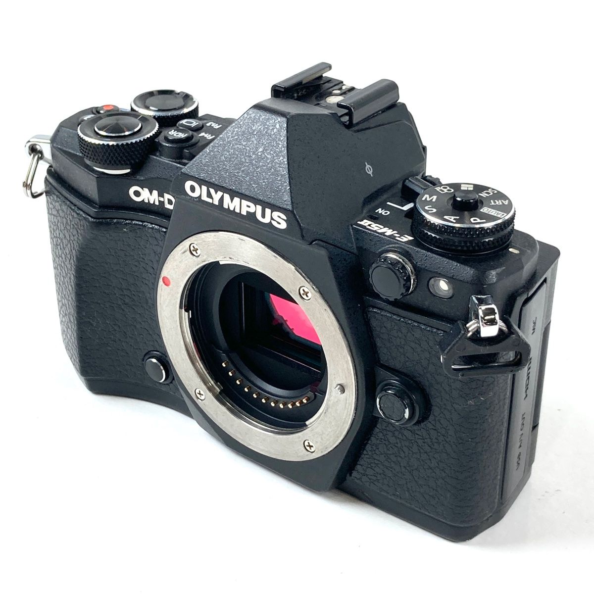 【ジャンク品】OLYMPUS OM-D EM-5 ミラーレス一眼カメラ 本体 OLYMPUS - OM-D E-M5 ジャンクの通販 by max-max's shop