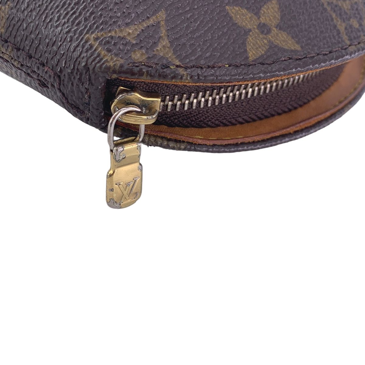 中古】 LOUIS VUITTON ルイ・ヴィトン ミニ・エリプス アクセサリー 