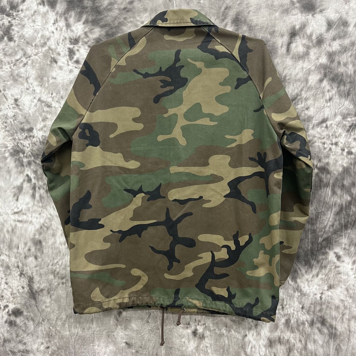 数量限定！特売 新品M SUPREME Twill 15AW Jacket Twill Coaches