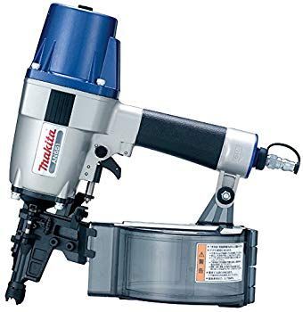 【中古】マキタ(Makita) サイディング用エア釘打 シート65mm AN651 9jupf8b
