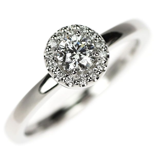 Y*o様 Vendome Aoyama ダイヤモンドリング　pt950 VENDOME AOYAMA ヴァンドーム青山 ダイヤモンド リング 0.296ct