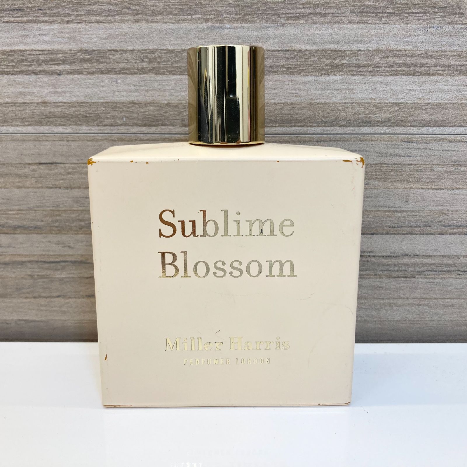 rm) Miller Harris ミラーハリス Sublime Blossom サブライム ブロッサム 100ml オードパルファム 中古 -  メルカリ