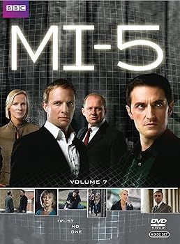 その他 Mi-5: Volume 2 [DVD] [Import] Mi-5: Volume 7 [DVD] 【公式通販】