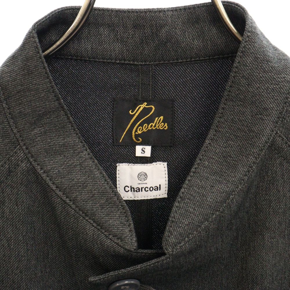 needles ニードルス コート アウター Needles (ニードルス) ND Mix Poly Twill Chore Coat ミックス