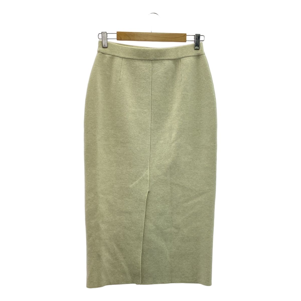 L'Appartement / アパルトモン | 2023AW | Knit Skirt ニット スリット