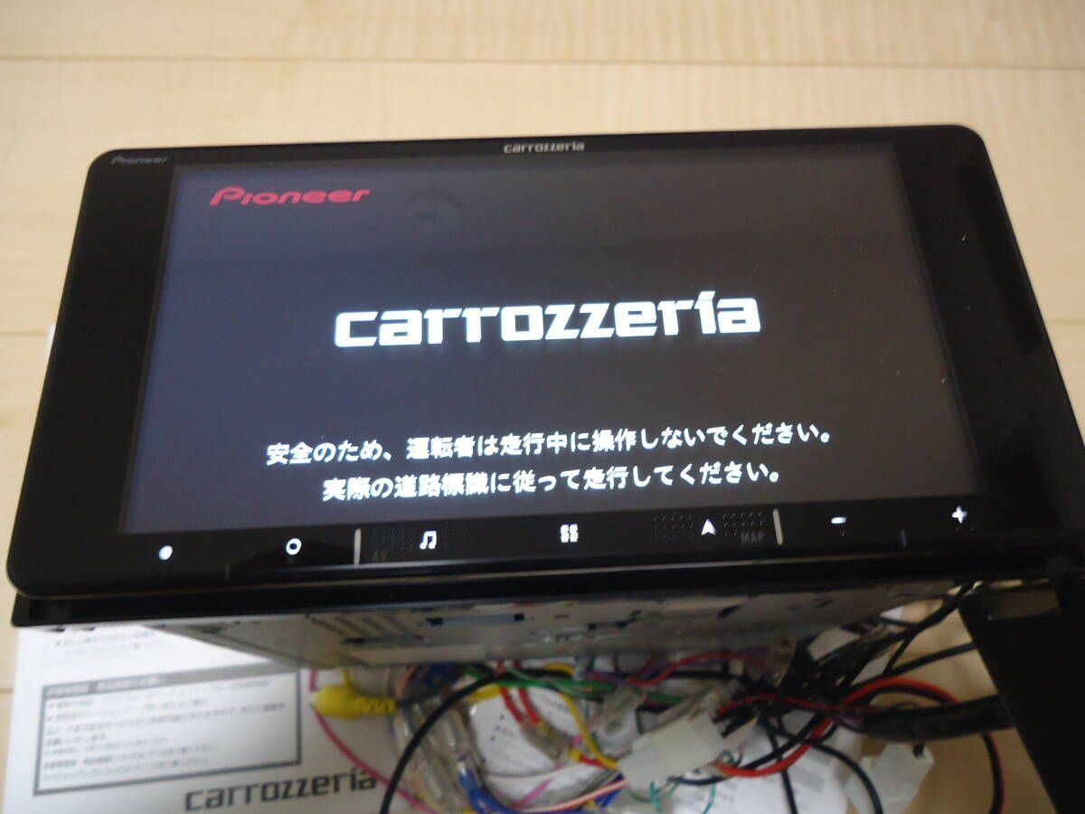 楽ナビＡＶＩＣ－ＲＷ７２０