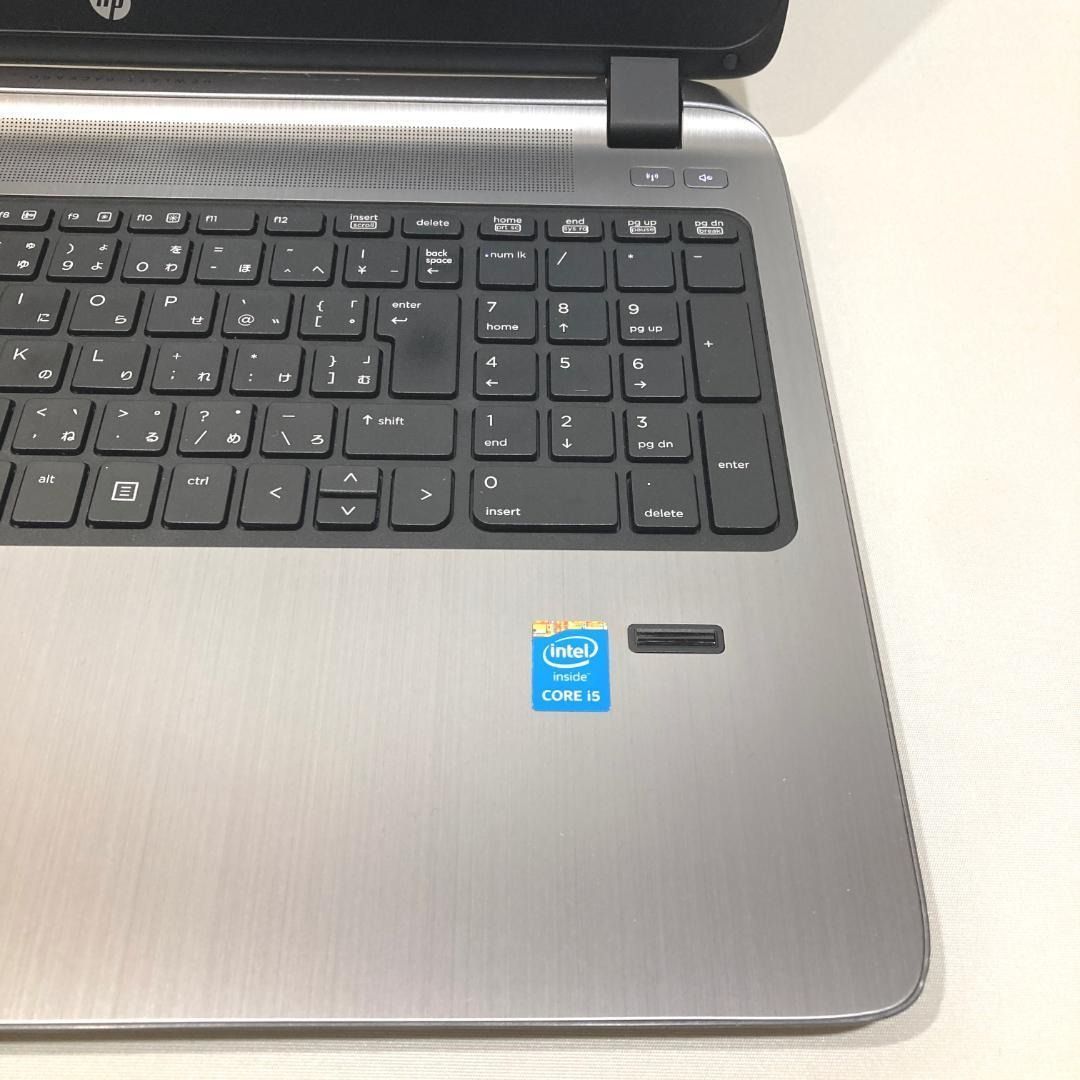 初心者✨快速・超大容量・DVD◇シルバー◇すぐ使えるノートパソコン