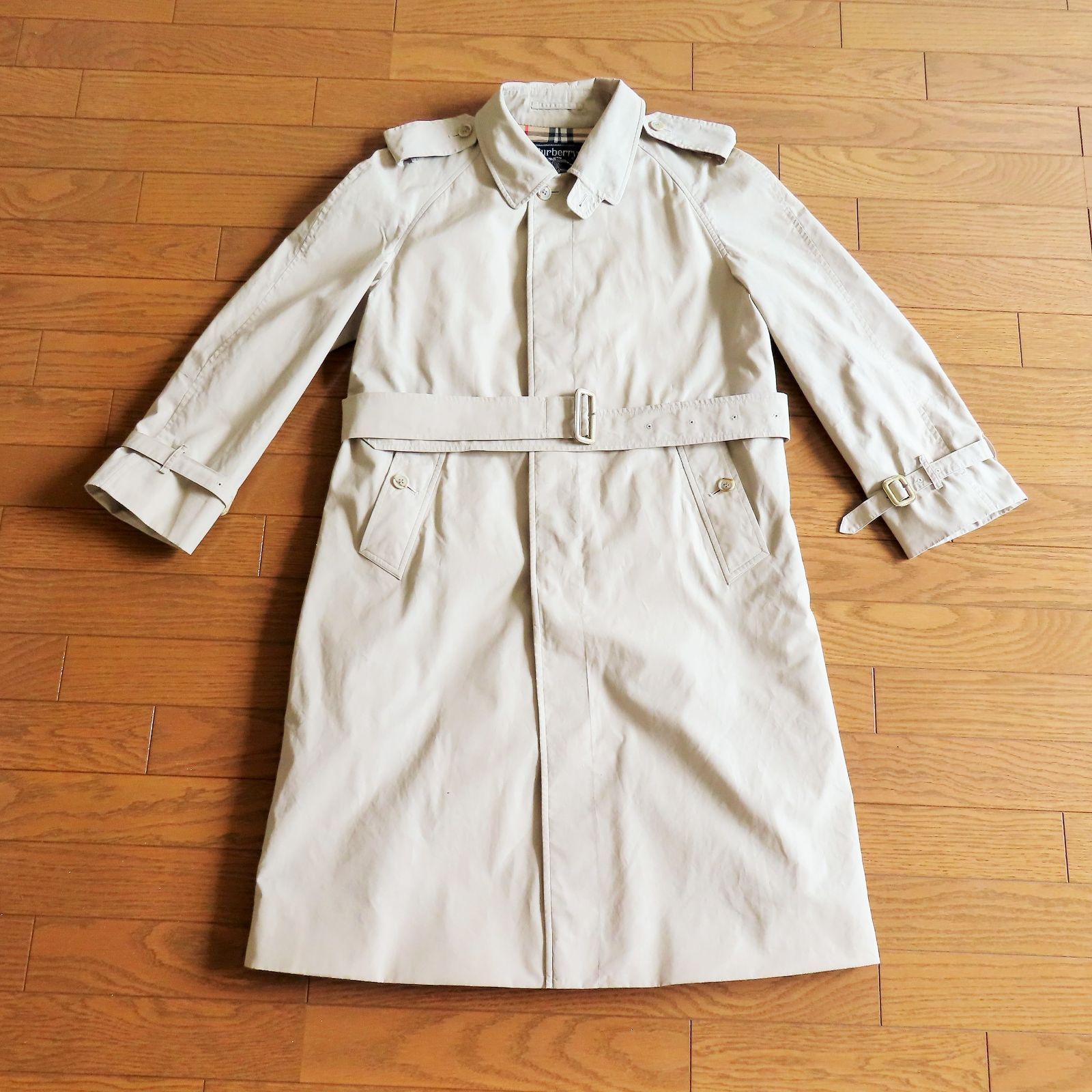 Burberry's ベージュ ロングコート