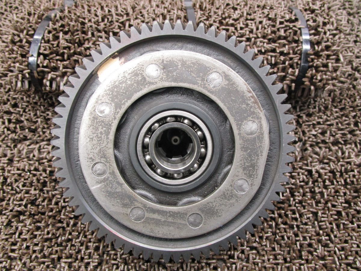 ドカティ 350XL パンタ クラッチハウジング △A6096 DM350XL ドゥカティ DM350L DUCATI キャブ車