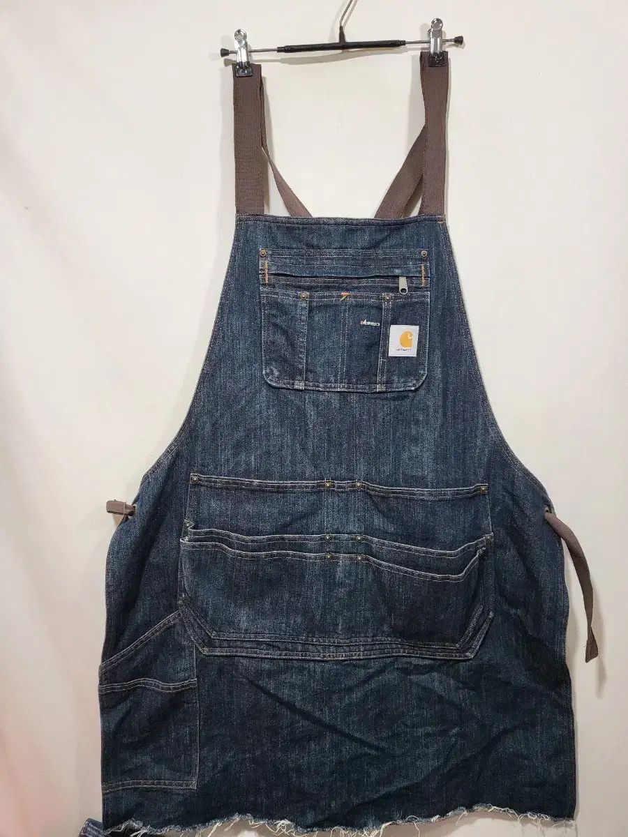 Carhartt カーハート デニム ブルーエプロン