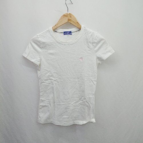 ◇ ⊂ BURBERRY BLUE LABEL バーバリー ブルーレーベル コットン