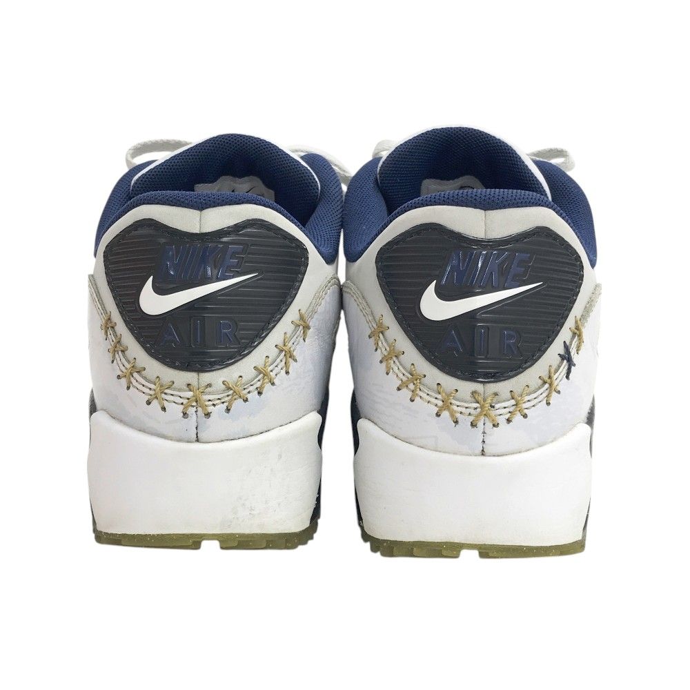 NIKE GOLF ナイキゴルフ FB5055-041 AIR MAX 90 G NRG スパイクレス ゴルフシューズ  グレー系 24.5 [240101489265] ゴルフウェア レディース ストスト NIKE GOLF ナイキゴルフ FB5055-041 AIR MAX 90 G NRG スパイク