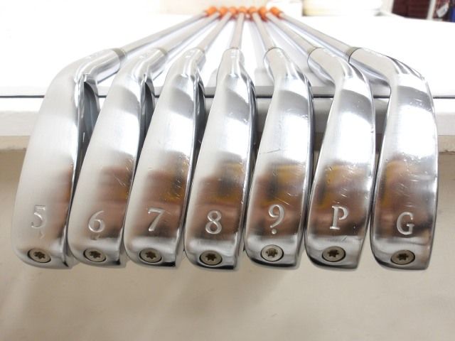 アイアンセット