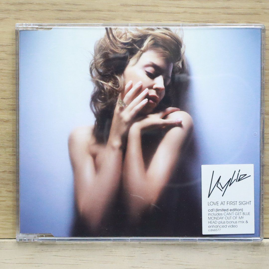 中古CD☆カイリー・ミノーグ/Kylie Minogue□ Love at First