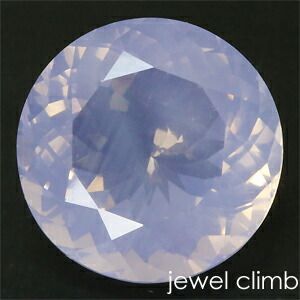 鑑別書付 紫陽 を魅せる魅惑の大粒結晶 ハイドレンジアクォーツ 宝石 ルース １７．２４ＣＴ