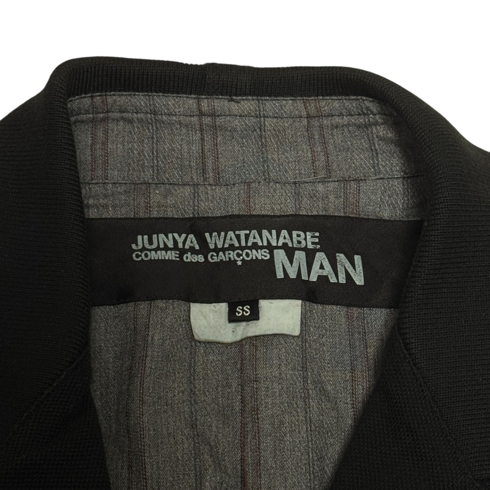 ジュンヤワタナベ　× ラコステ　コラボ　ジャケット JUNYA WATANABE COMME des GARONS MAN × LACOSTE ジュンヤワタナベ