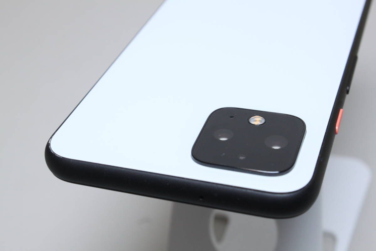 SIMフリー】Google/Pixel 4/64GB/G020N ⑥ - メルカリ