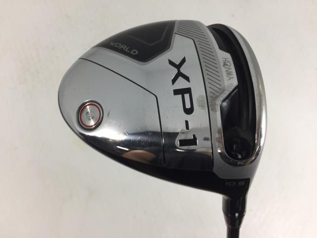 セール，限定セール 返品OK 【中古ゴルフクラブ】ホンマ T//WORLD XP-1 ドライバー VIZARD 43 1W ドライバー