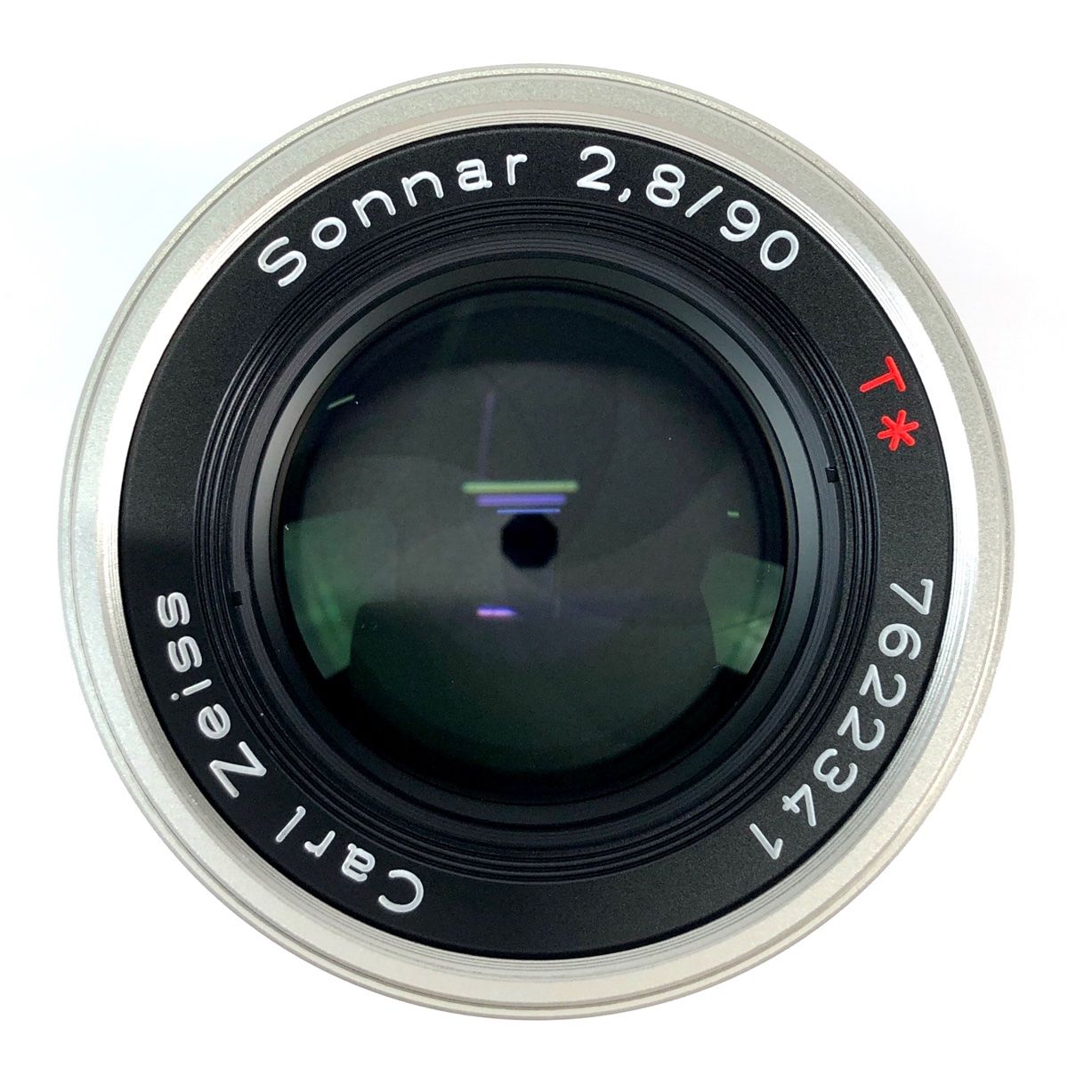 高品質 コンタックス CONTAX Sonnar T* 90mm F2.8 ゾナー Gマウント