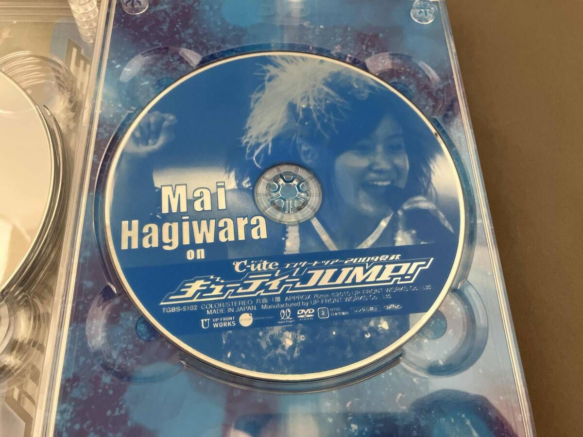 DVD 生写真付 °C-ute コンサートツアー 2009夏秋 キューティー