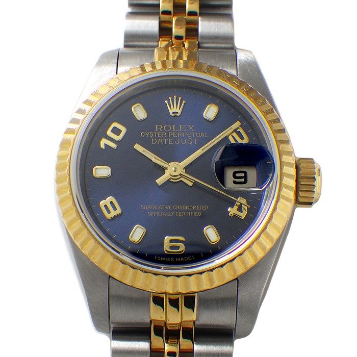 ロレックス Rolex 腕時計 オイスターパーペチュアル デイトジャスト  