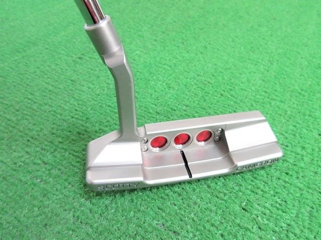 スコッティキャメロン セレクト ニューポート2 2016 パター 33