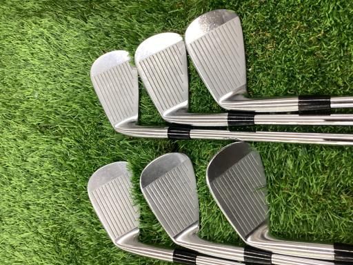 Mizuno 518 アイアンセット 6本セット kbs 130 Mizuno Pro 518｜ミズノ