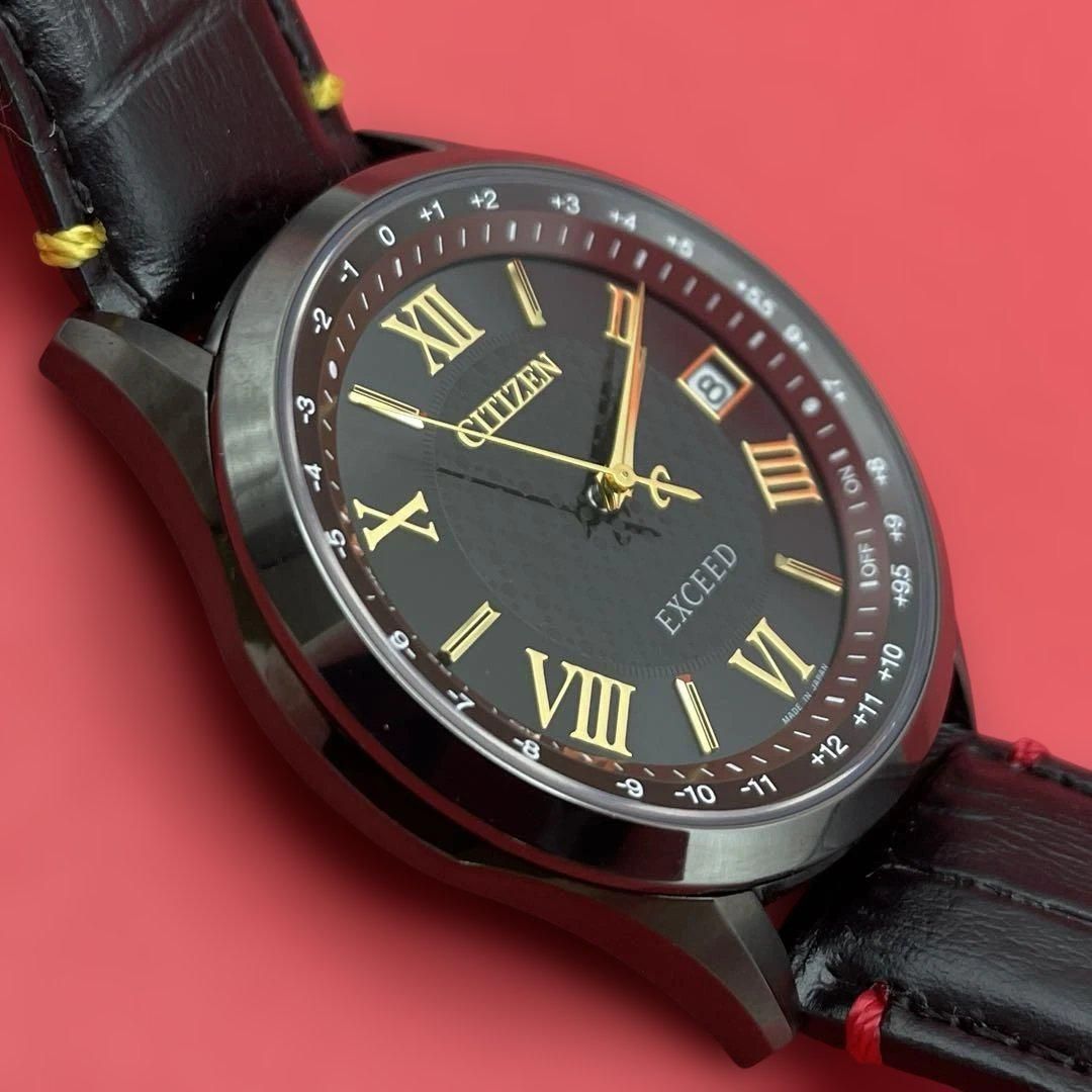 【美品】限定600本 シチズン エクシード ディズニー CB1118-01E 楽天市場】シチズン エクシード ダイレクトフライト 限定モデル shop