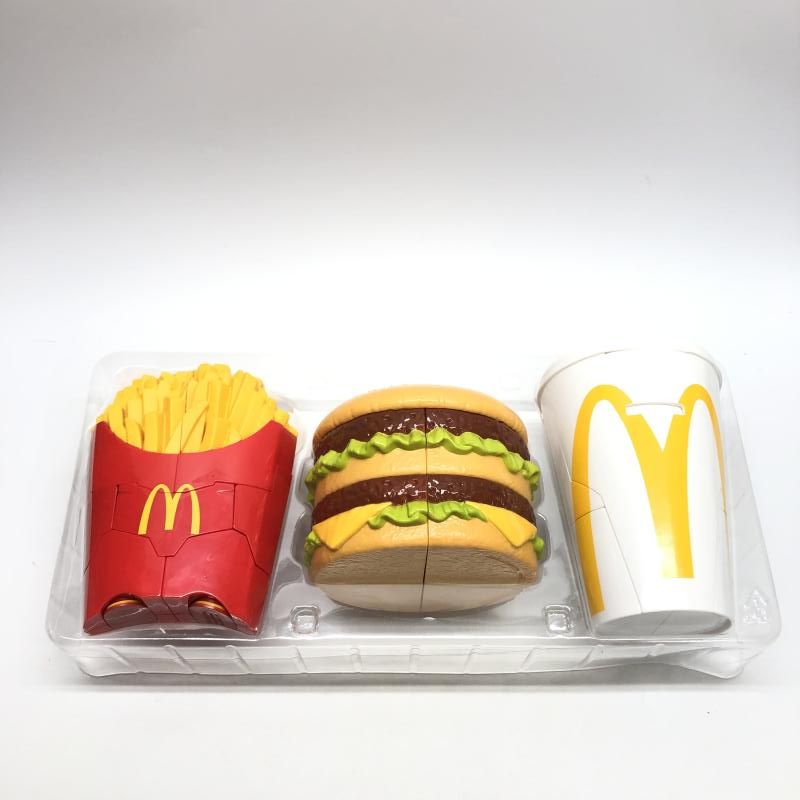 マクドナルド エヴァンゲリオン未開封品 未開封】マクドナルド エヴァンゲリオン フィギュアセット