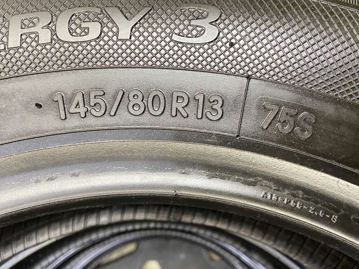 145|80R13 トーヨータイヤ
