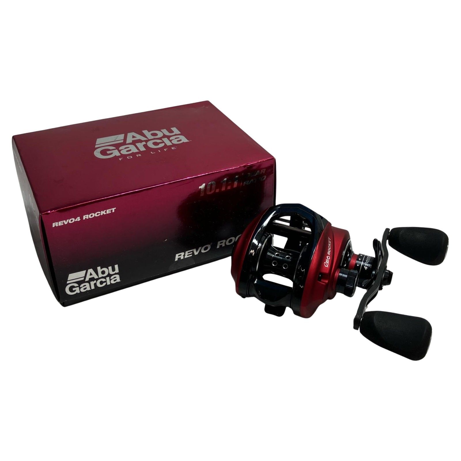 Abu Garcia アブガルシア リール ベイトリール レボロケット