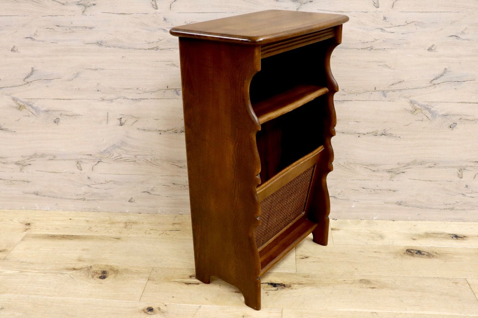 コロニアル 電話台