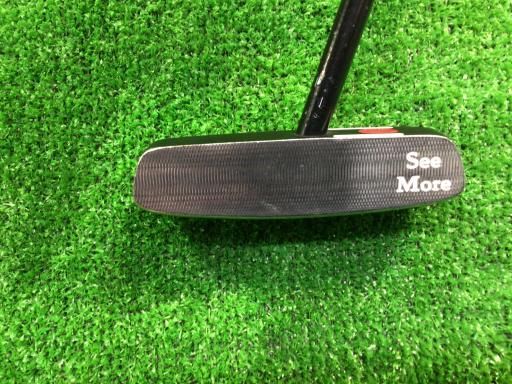 See More シーモア パター MFGP 33インチ 値下げ シーモア THE SeeMore