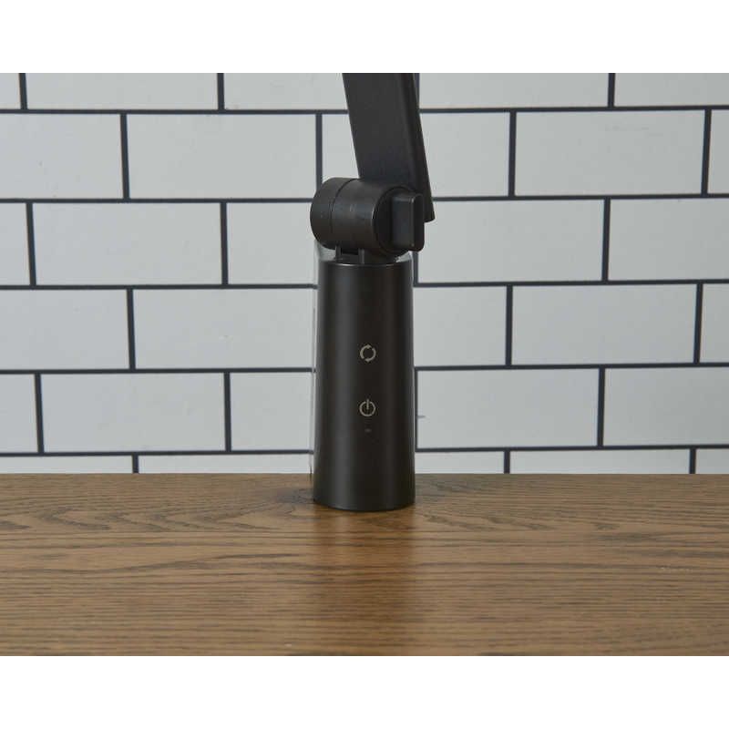 未開梱 ユアサ クランプ式 ワイドLEDデスクライト LED LGD-A3332-K WWW_GEBZETESISAT_COM_TR