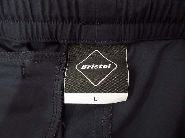 18SS Bristol ライトウェイトイージーショーツ FCRB-180035 ULTRA LIGHT WEIGHT SHORTS | エフシーリアルブリストル F.C.