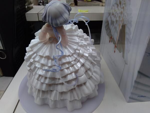 【中古】フリュー F:NEX 紺野純子 ウエディングドレス 1/7 未開封品 ゾンビランドサガ リベンジ[97][240097220037] Amazon.co.jp: F:NEX 紺野純子 -ウエディングドレス- 1/7